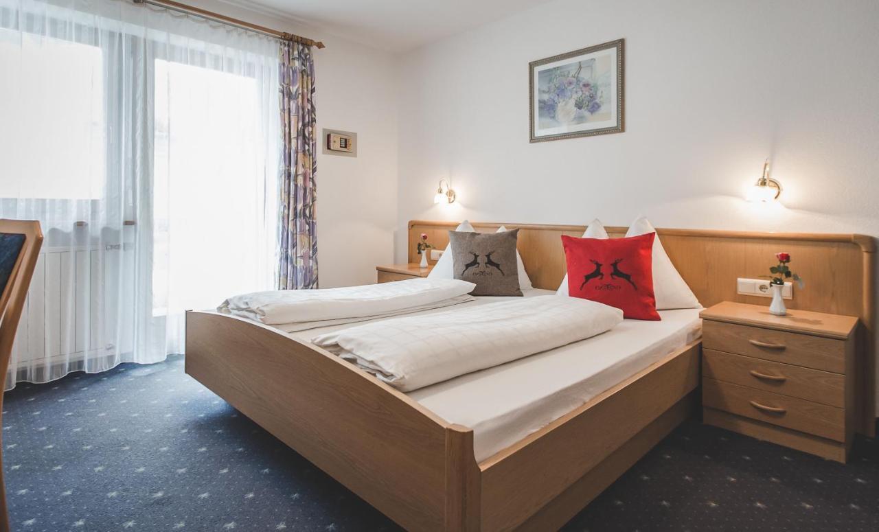 Garni Appartement Alpenresidence ดาดิเปียตรา ภายนอก รูปภาพ