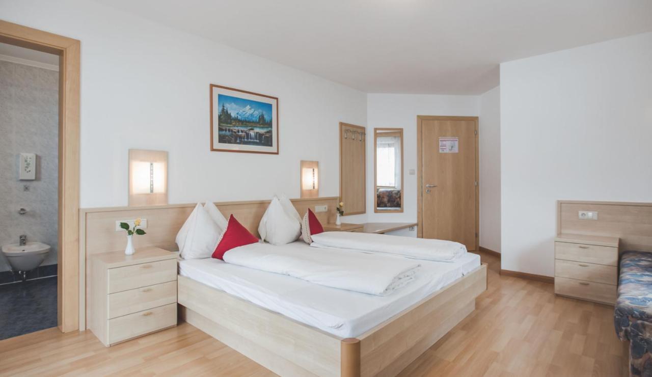 Garni Appartement Alpenresidence ดาดิเปียตรา ภายนอก รูปภาพ