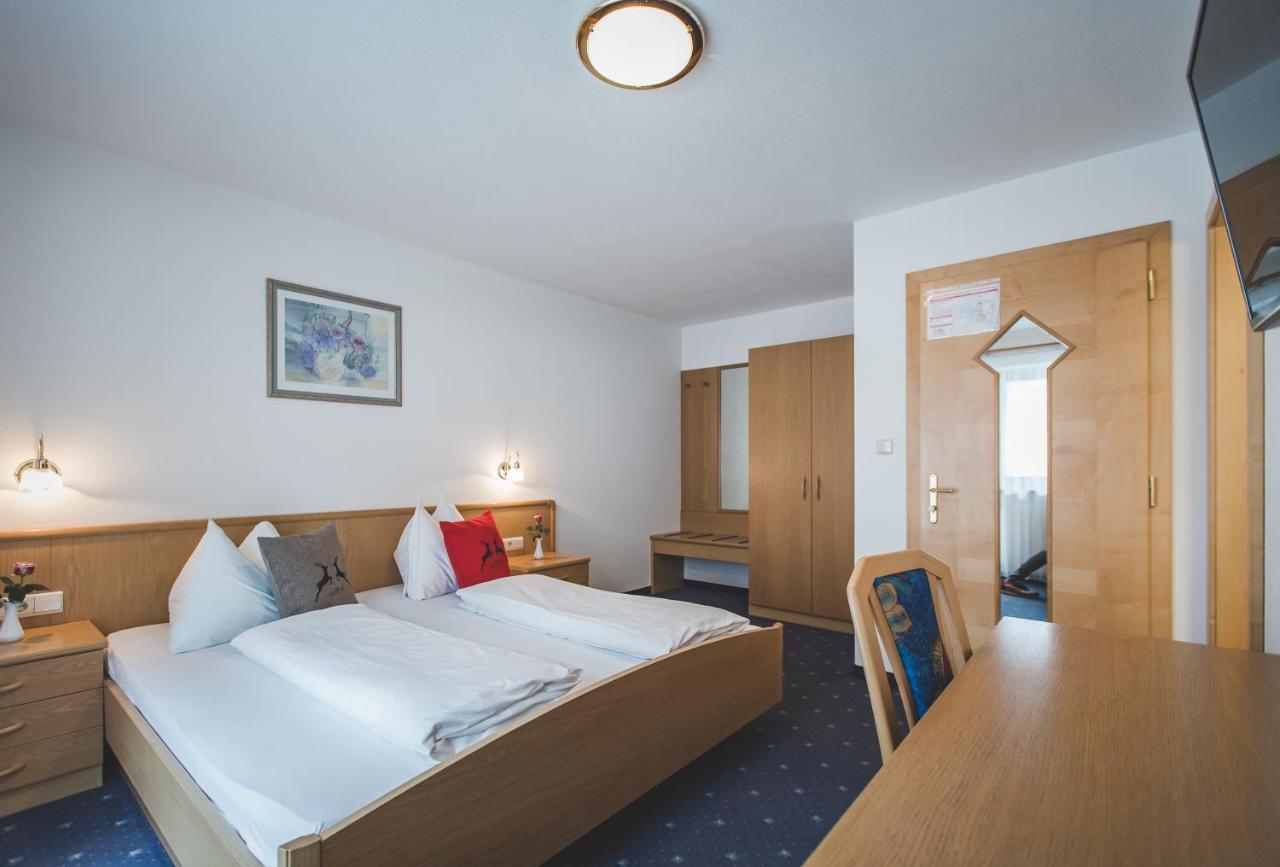 Garni Appartement Alpenresidence ดาดิเปียตรา ภายนอก รูปภาพ