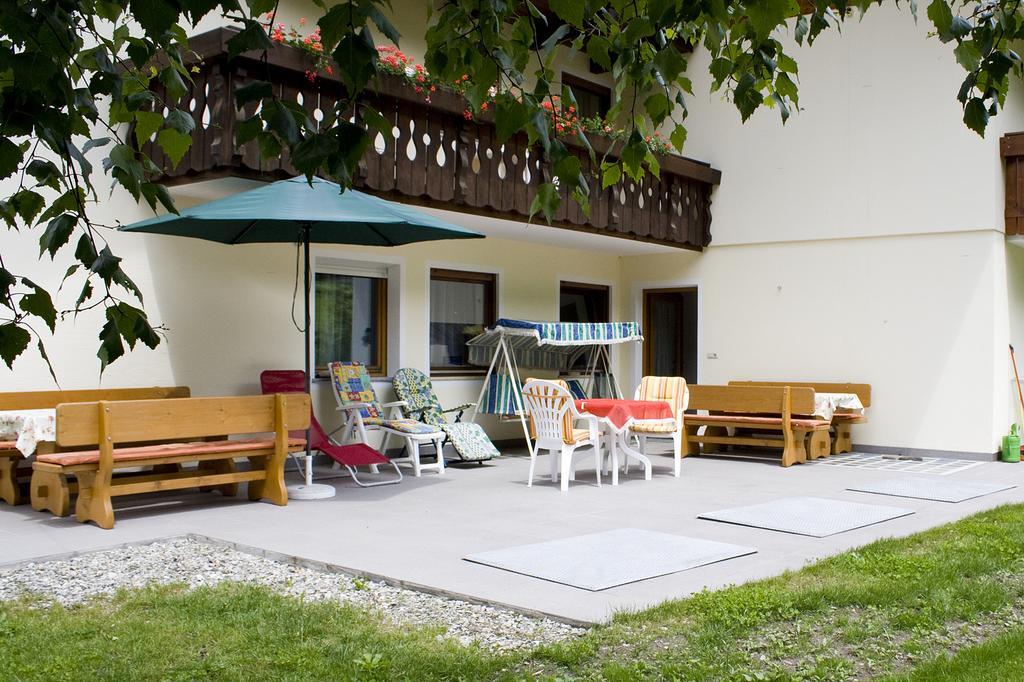 Garni Appartement Alpenresidence ดาดิเปียตรา ห้อง รูปภาพ