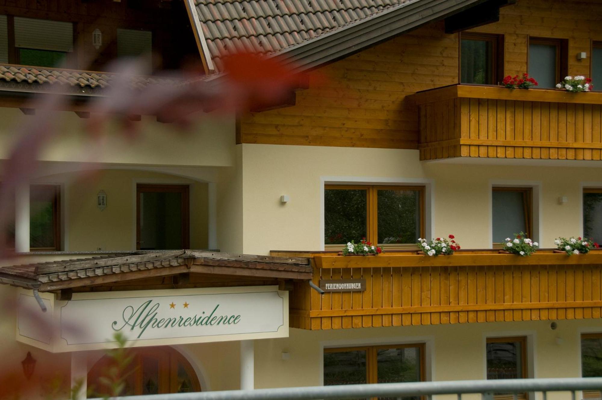 Garni Appartement Alpenresidence ดาดิเปียตรา ภายนอก รูปภาพ