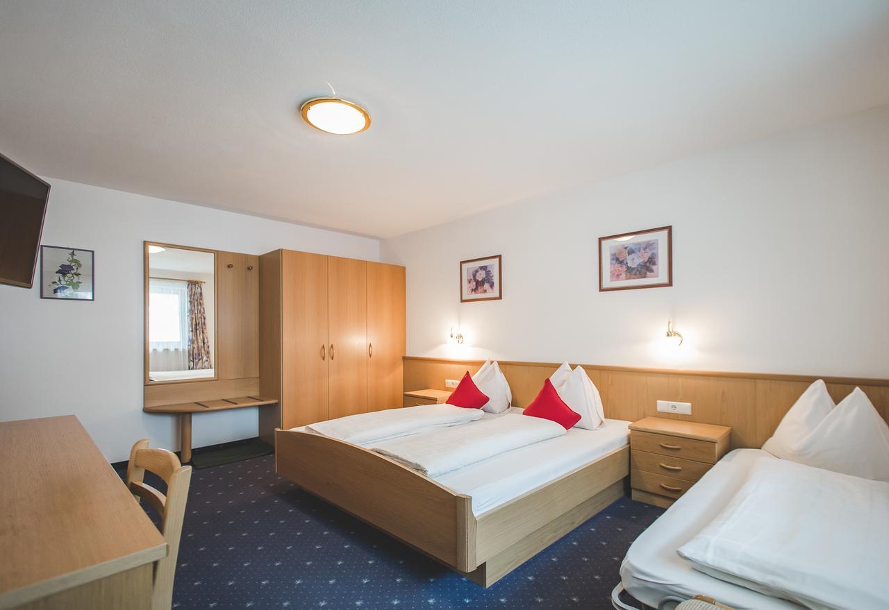 Garni Appartement Alpenresidence ดาดิเปียตรา ภายนอก รูปภาพ