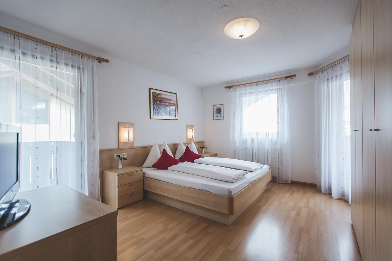 Garni Appartement Alpenresidence ดาดิเปียตรา ภายนอก รูปภาพ