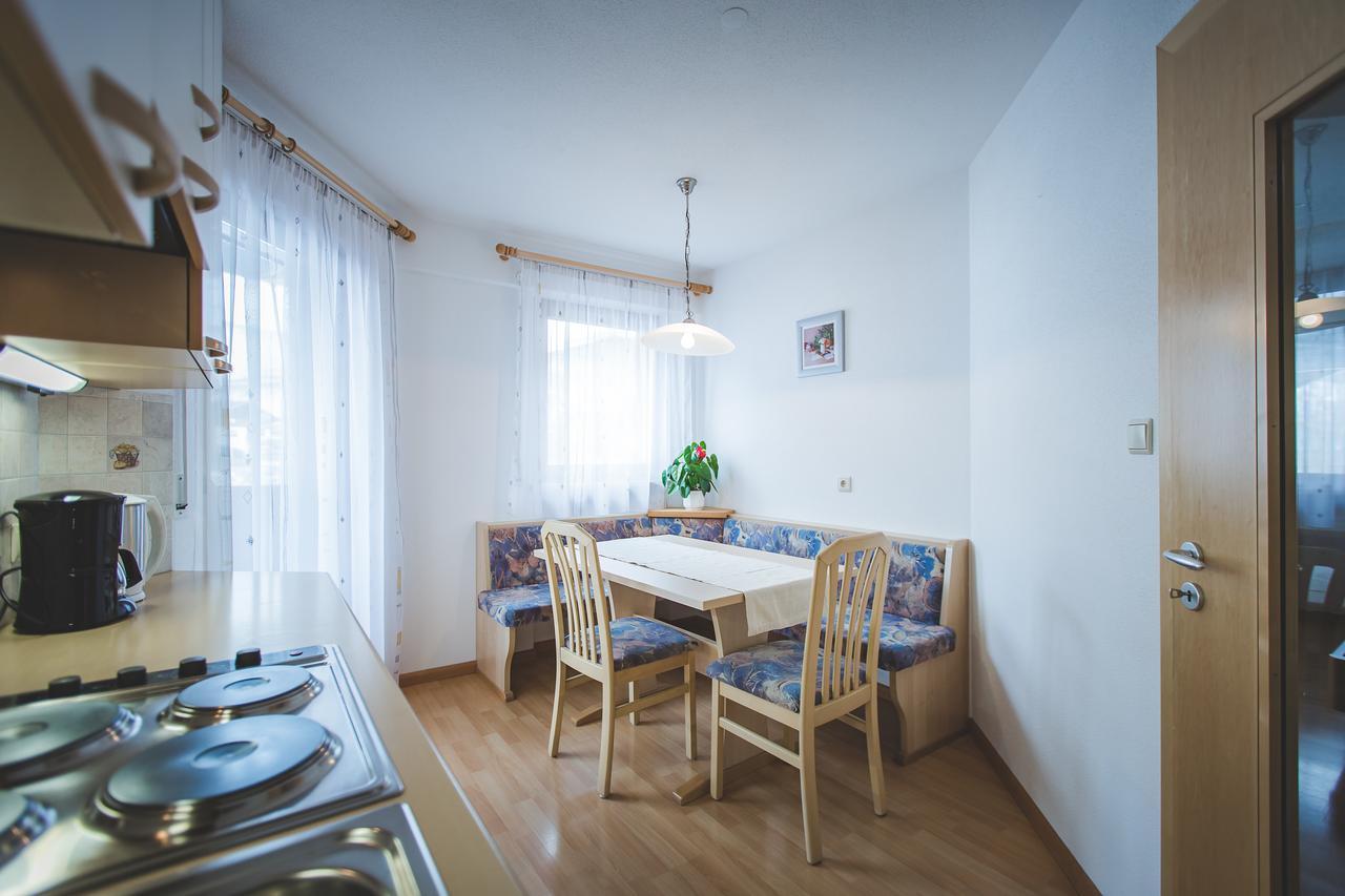 Garni Appartement Alpenresidence ดาดิเปียตรา ภายนอก รูปภาพ
