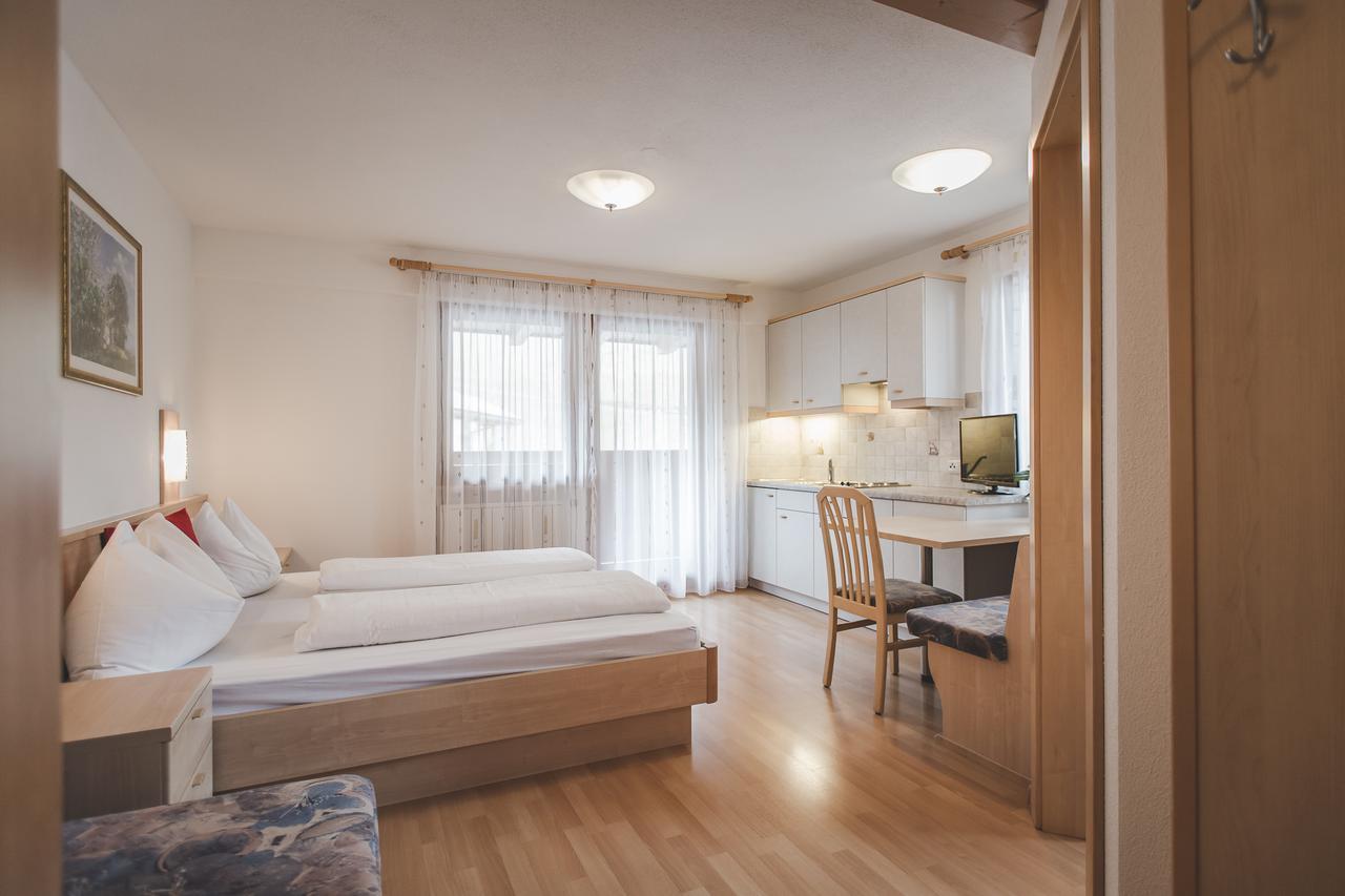 Garni Appartement Alpenresidence ดาดิเปียตรา ภายนอก รูปภาพ
