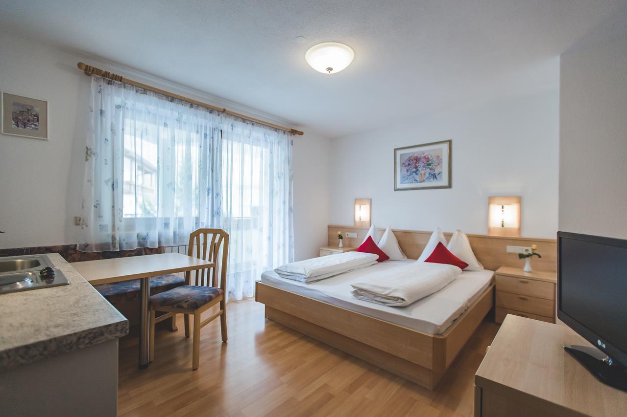 Garni Appartement Alpenresidence ดาดิเปียตรา ภายนอก รูปภาพ