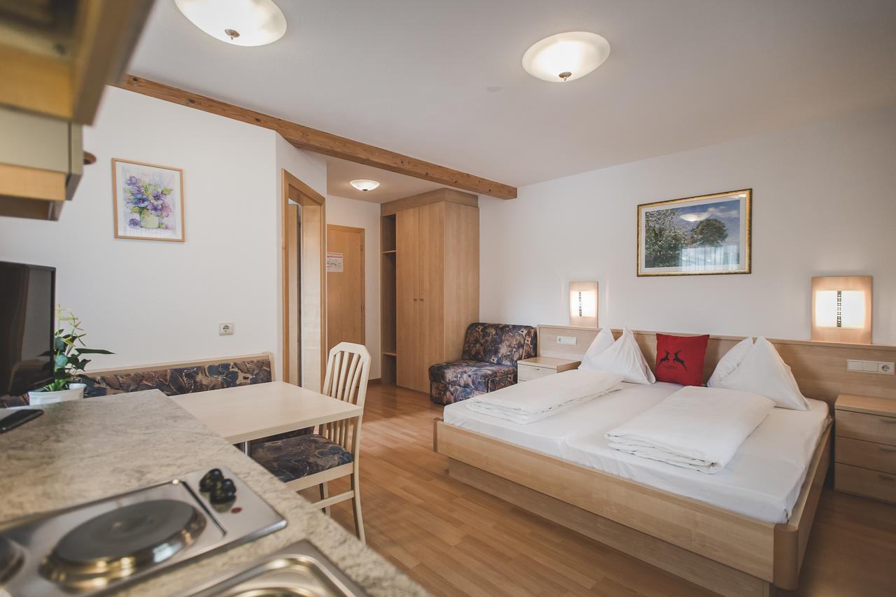 Garni Appartement Alpenresidence ดาดิเปียตรา ภายนอก รูปภาพ