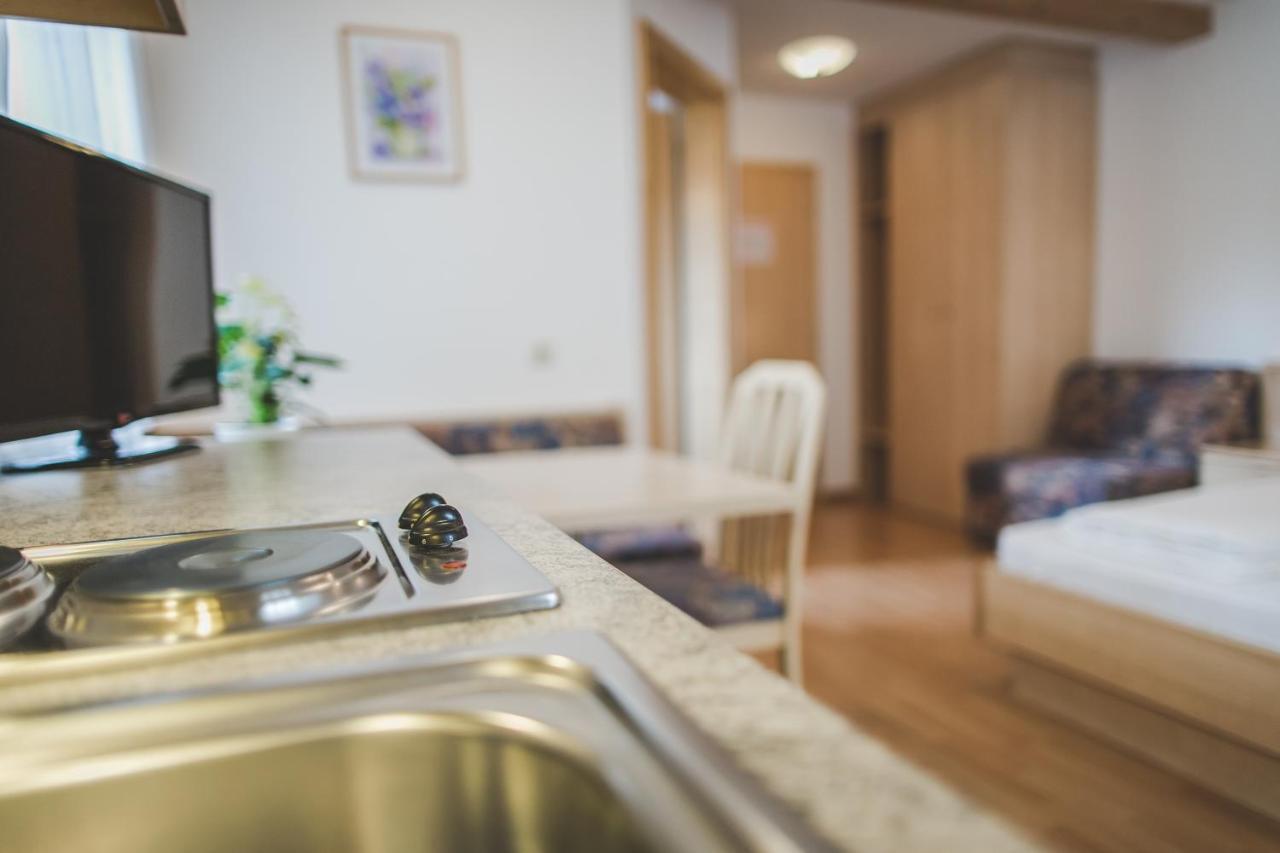 Garni Appartement Alpenresidence ดาดิเปียตรา ภายนอก รูปภาพ